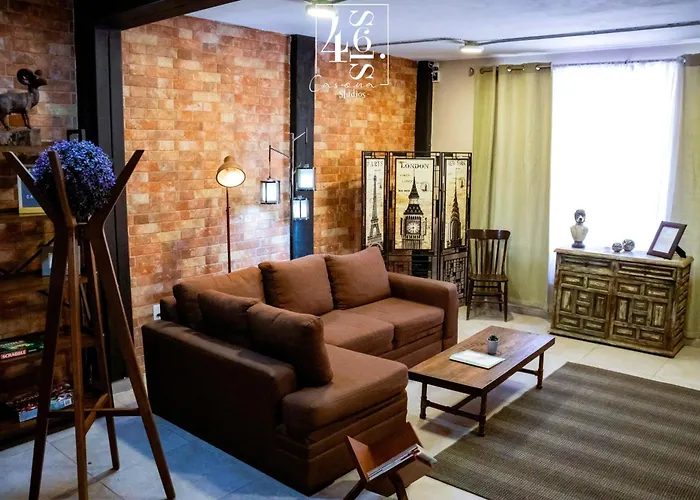 R06 At Itesm Cem Full Services, Shared-kitchen, Fridge ,laundry, Smart Tv, Parking, Balcony Apartment